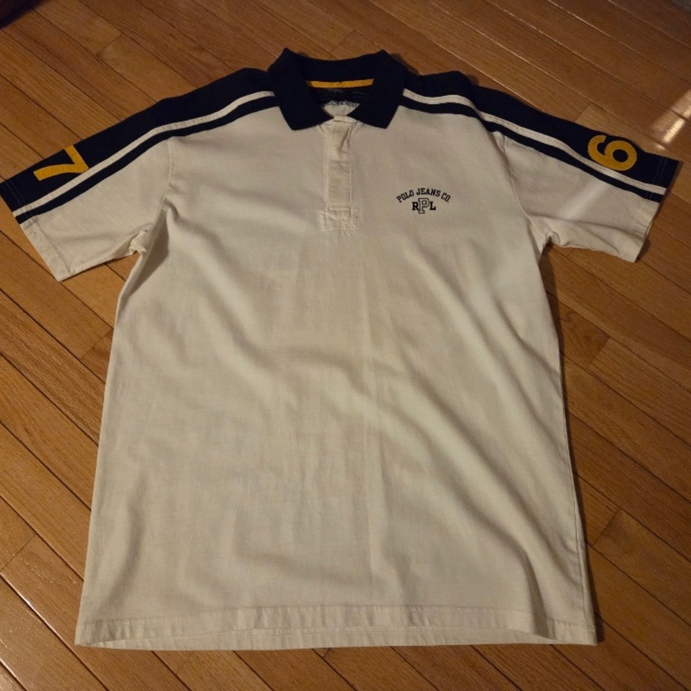 Mens Polo Jeans Ralph Lauren Polo Size M/M